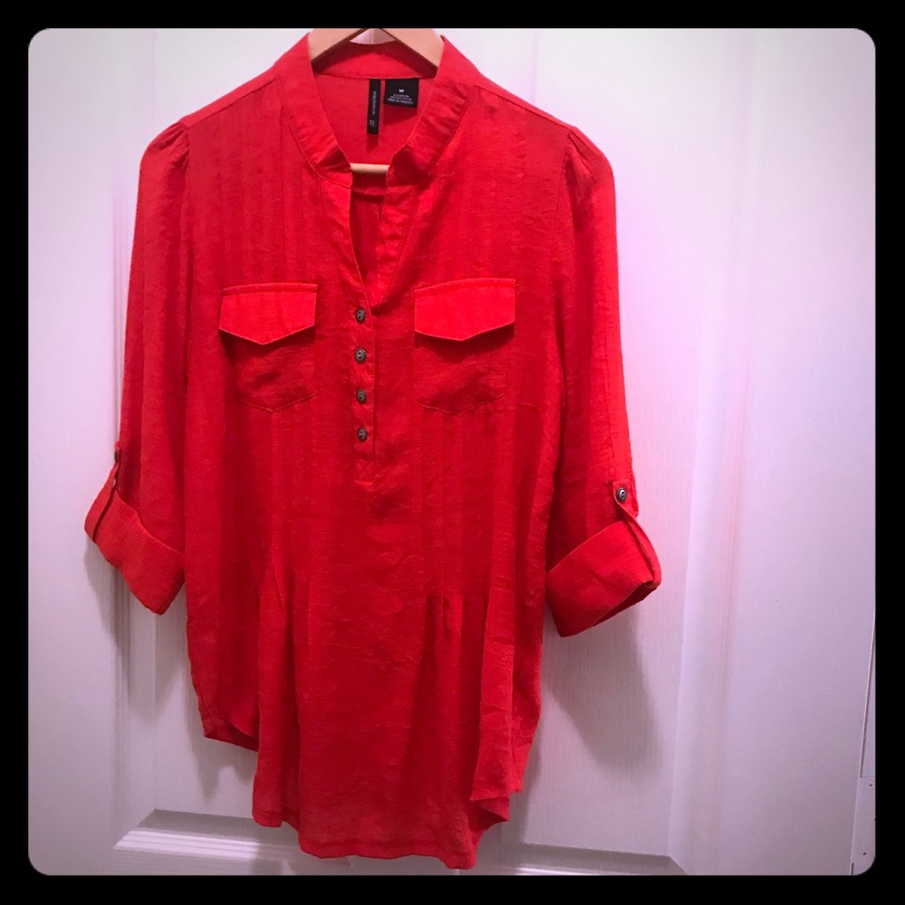 Red Tunic